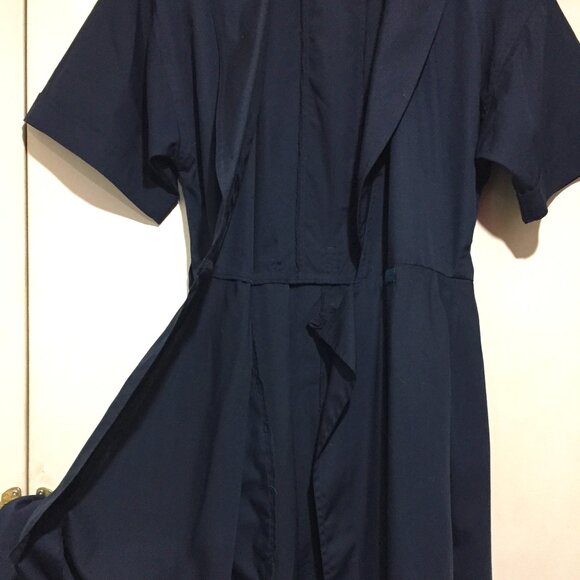 VINTAGE TILLEY ENDURABLES WRAP DRESSES SIZE S - Picture 9 of 12